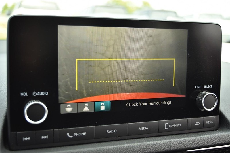 Honda Civic Sedan Vehicle Image 14