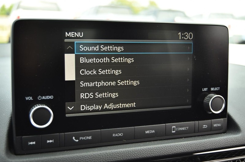 Honda Civic Sedan Vehicle Image 15