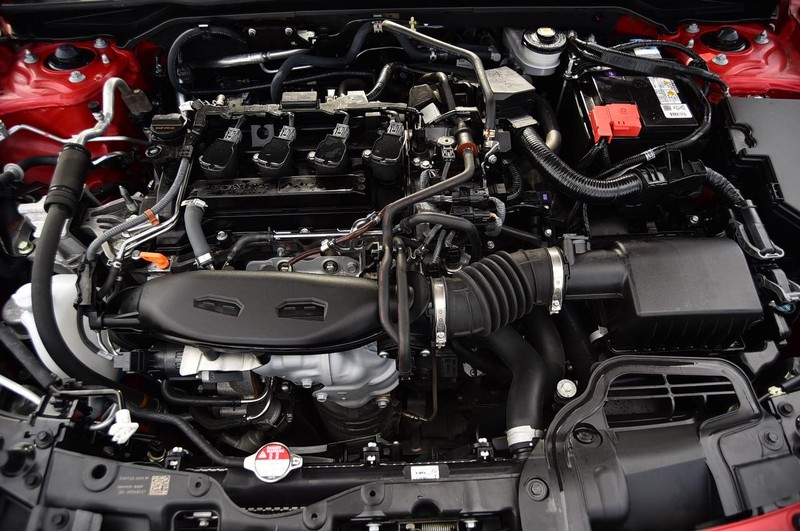 Honda Civic Sedan Vehicle Image 25