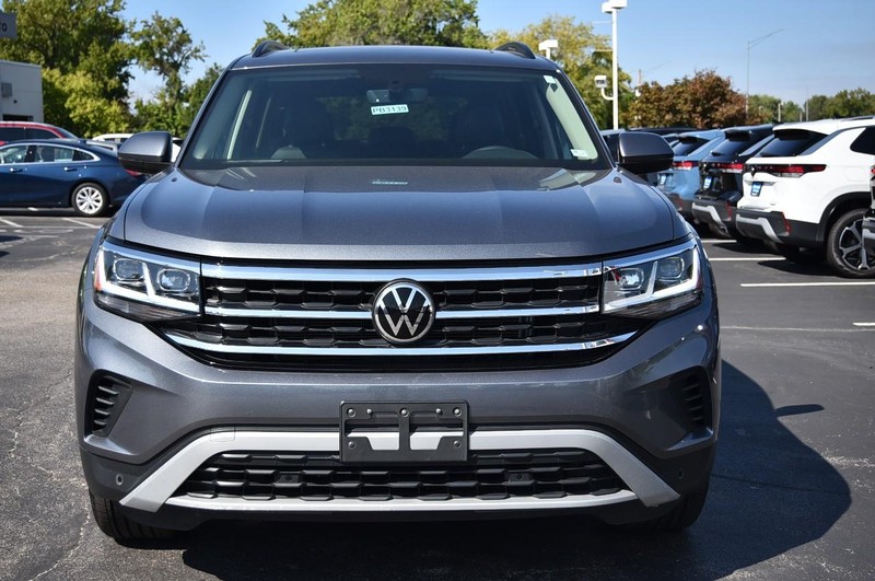 Volkswagen Atlas Vehicle Image 04