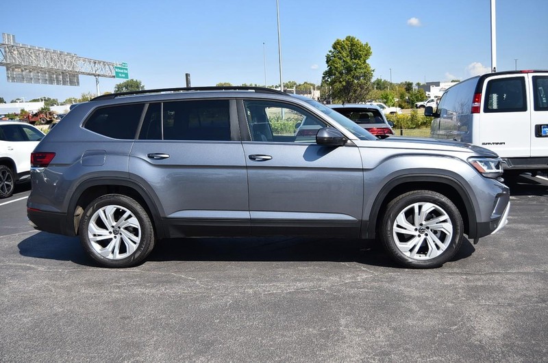 Volkswagen Atlas Vehicle Image 05
