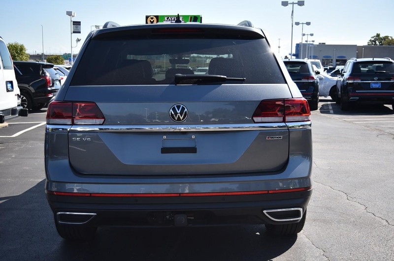 Volkswagen Atlas Vehicle Image 06
