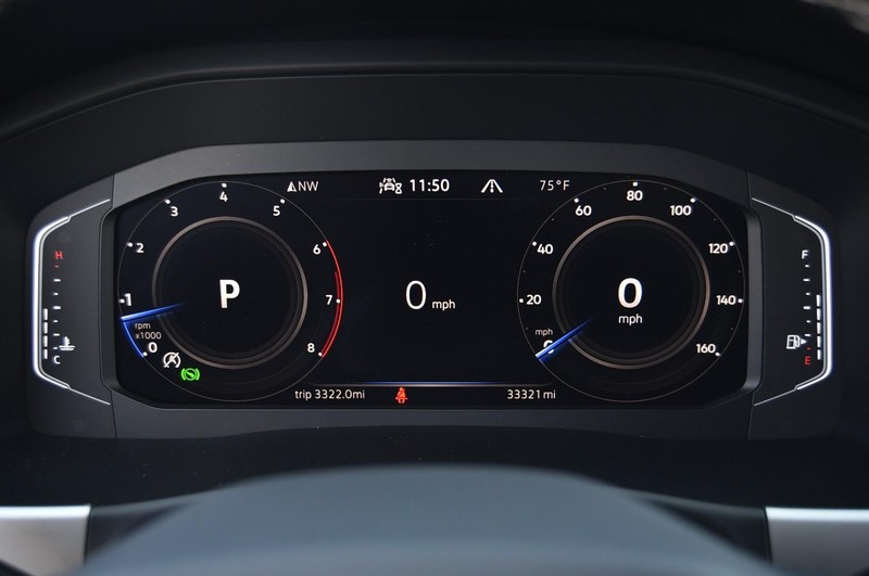 Volkswagen Atlas Vehicle Image 12