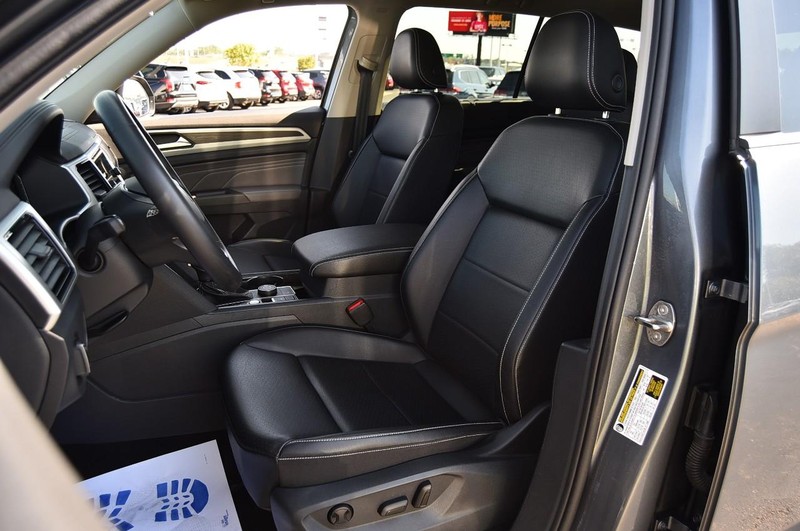 Volkswagen Atlas Vehicle Image 19