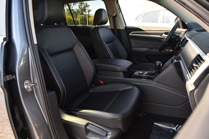Volkswagen Atlas Vehicle Image 20