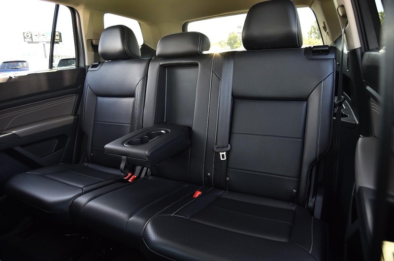 Volkswagen Atlas Vehicle Image 22