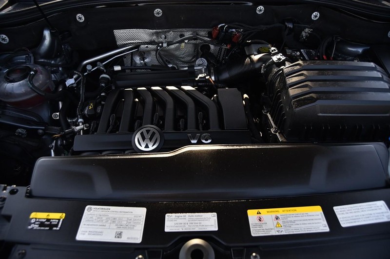 Volkswagen Atlas Vehicle Image 28