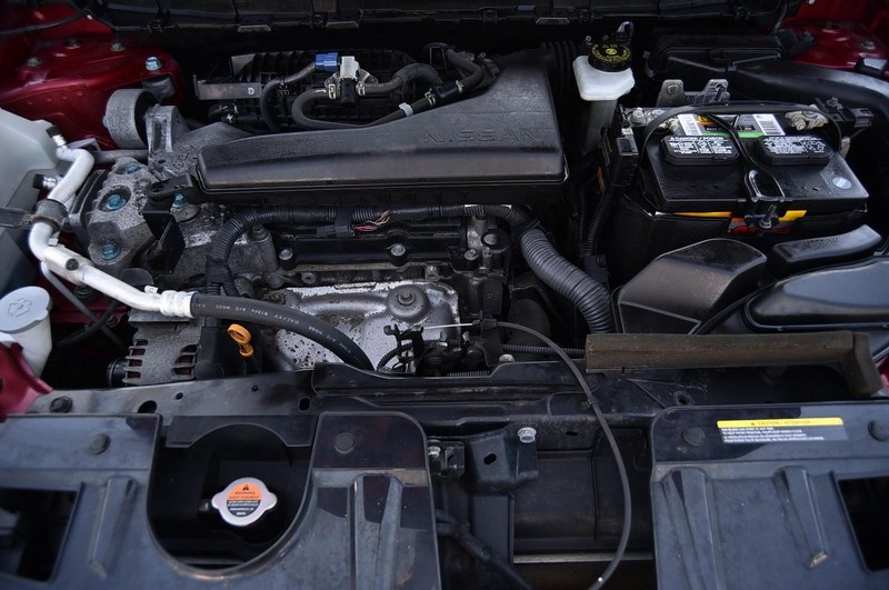 Nissan Rogue Vehicle Image 28