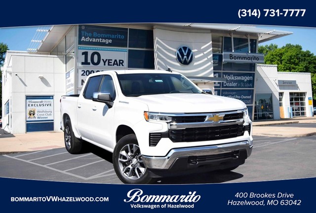 Hazelwood MO 2023 Chevrolet Silverado 1500 more details - chevrolet silverado 1500