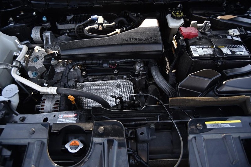 Nissan Rogue Vehicle Image 28