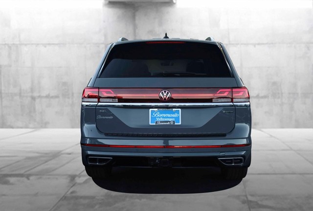 Volkswagen Atlas Vehicle Image 06