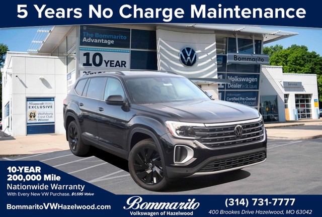 Hazelwood MO 2026 Volkswagen Atlas more details - volkswagen atlas