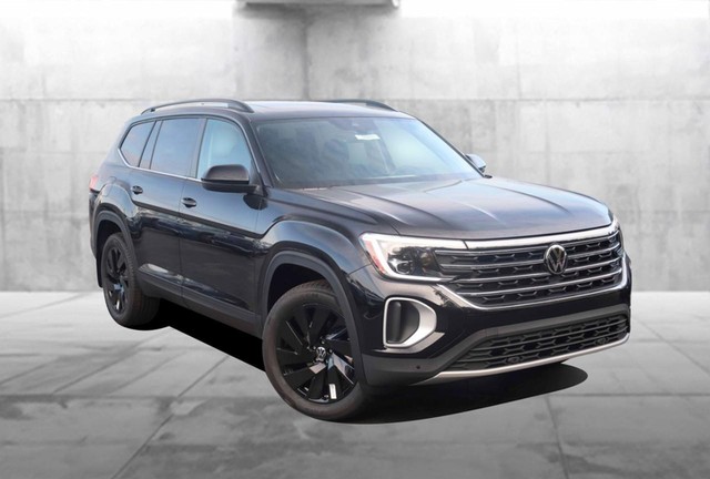 Volkswagen Atlas Vehicle Image 02