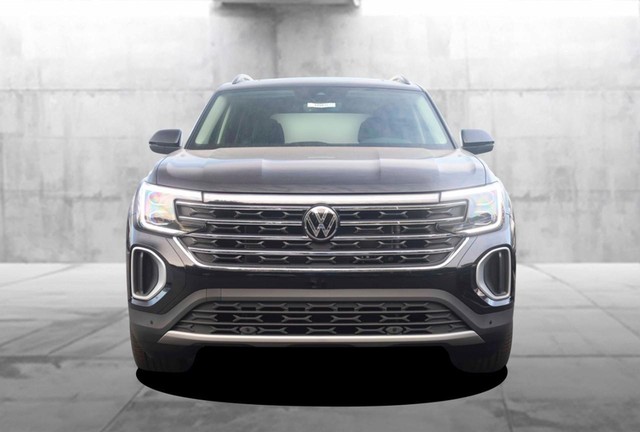 Volkswagen Atlas Vehicle Image 04