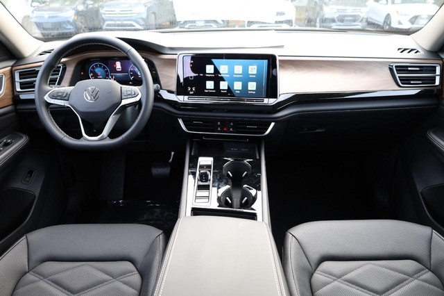 Volkswagen Atlas Vehicle Image 26