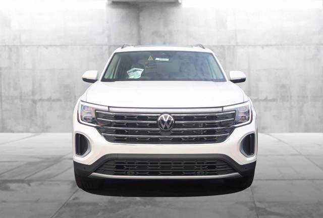 Volkswagen Atlas Vehicle Image 04