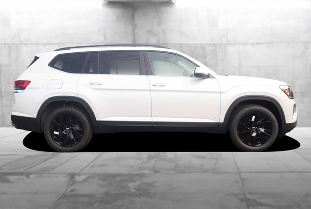 Volkswagen Atlas Vehicle Image 05