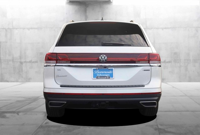 Volkswagen Atlas Vehicle Image 06