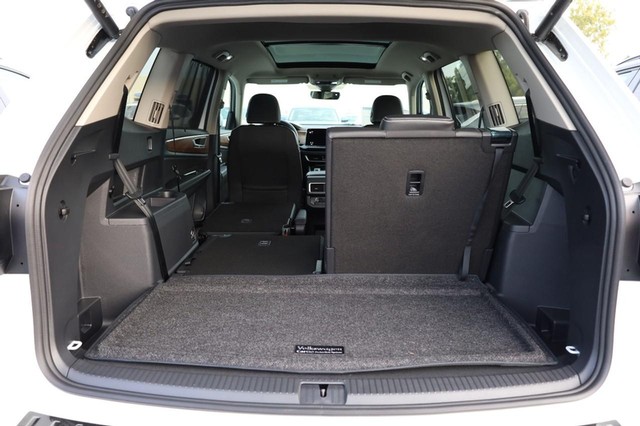 Volkswagen Atlas Vehicle Image 08