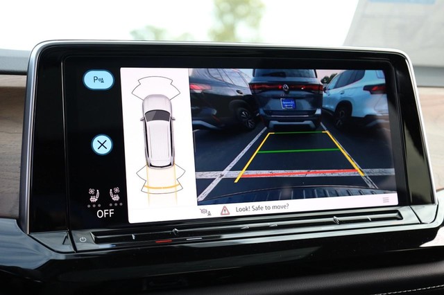 Volkswagen Atlas Vehicle Image 16