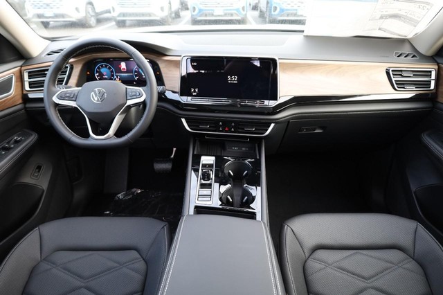 Volkswagen Atlas Vehicle Image 26