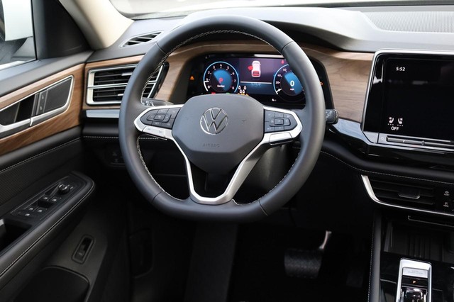 Volkswagen Atlas Vehicle Image 27