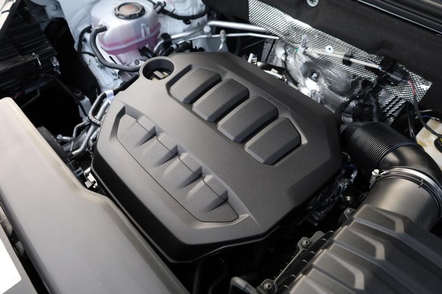 Volkswagen Atlas Vehicle Image 30