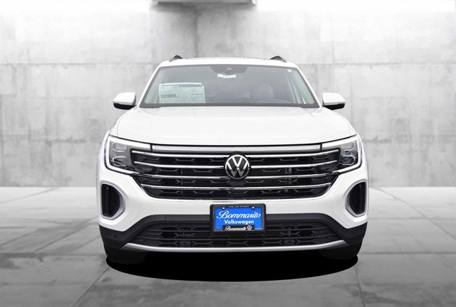 Volkswagen Atlas Vehicle Image 04