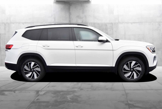 Volkswagen Atlas Vehicle Image 05