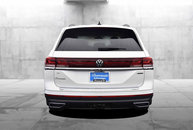 Volkswagen Atlas Vehicle Image 06