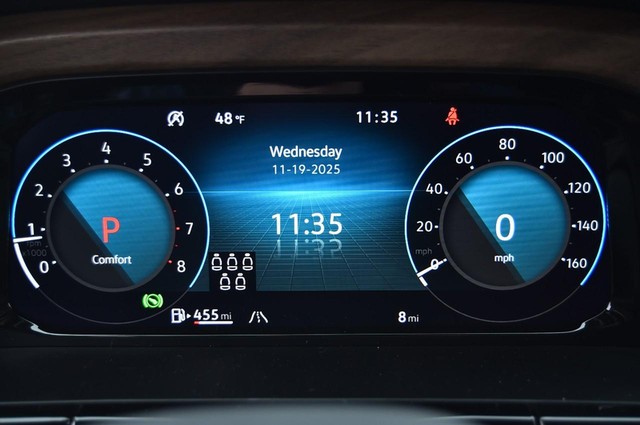 Volkswagen Atlas Vehicle Image 12