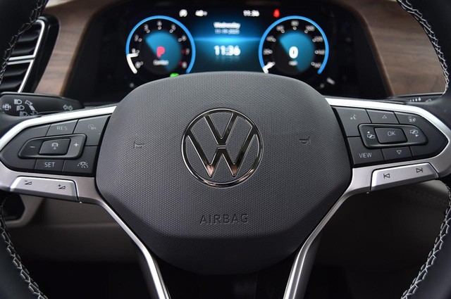 Volkswagen Atlas Vehicle Image 18