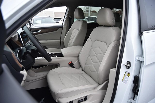 Volkswagen Atlas Vehicle Image 19