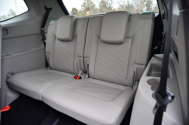 Volkswagen Atlas Vehicle Image 25