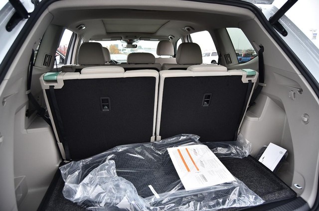 Volkswagen Atlas Vehicle Image 26