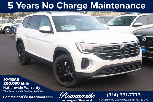 Hazelwood MO 2026 Volkswagen Atlas more details - volkswagen atlas