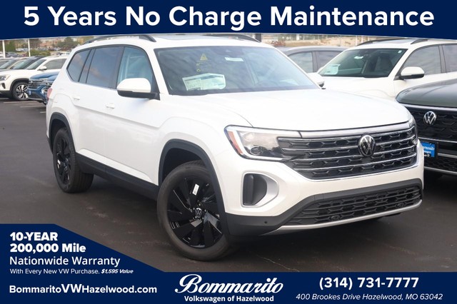 Hazelwood MO 2026 Volkswagen Atlas more details - volkswagen atlas