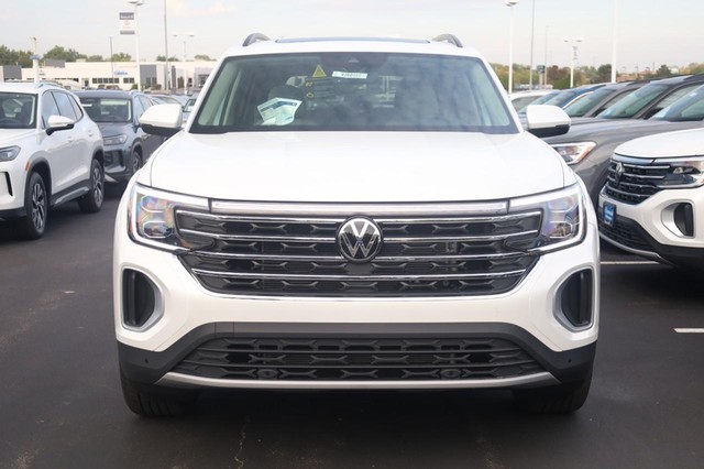 Volkswagen Atlas Vehicle Image 04