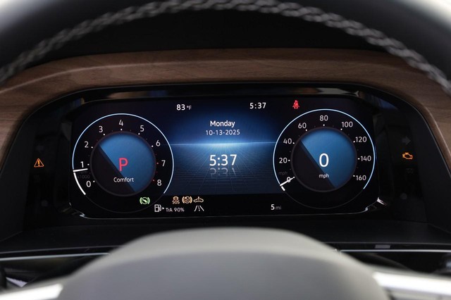 Volkswagen Atlas Vehicle Image 14