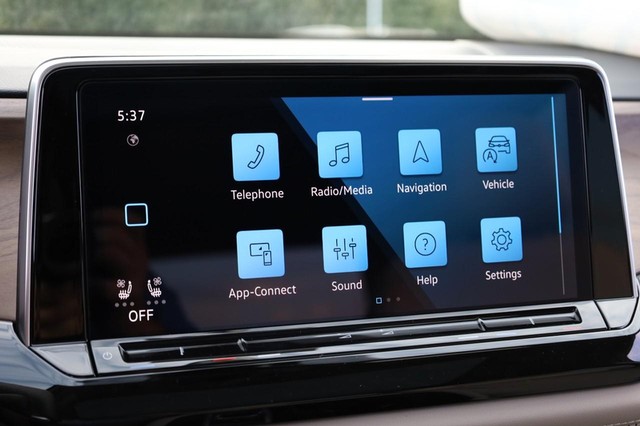 Volkswagen Atlas Vehicle Image 15