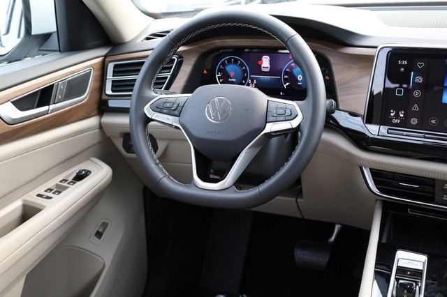 Volkswagen Atlas Vehicle Image 27