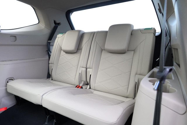 Volkswagen Atlas Vehicle Image 29