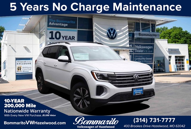 Hazelwood MO 2026 Volkswagen Atlas more details - volkswagen atlas