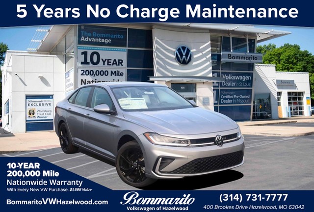 Hazelwood MO 2026 Volkswagen Jetta more details - volkswagen jetta