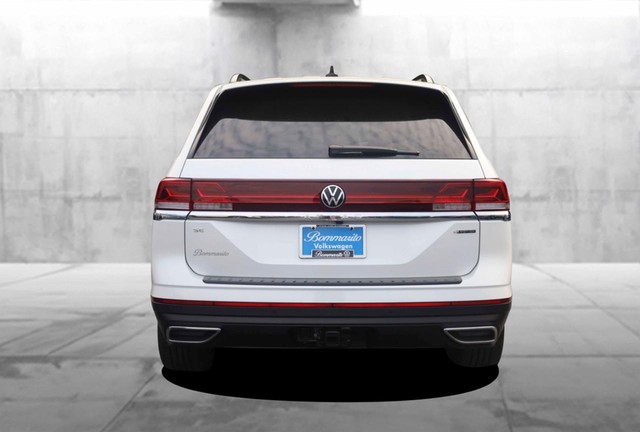 Volkswagen Atlas Vehicle Image 06