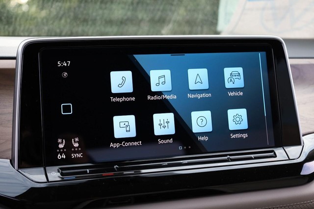 Volkswagen Atlas Vehicle Image 13