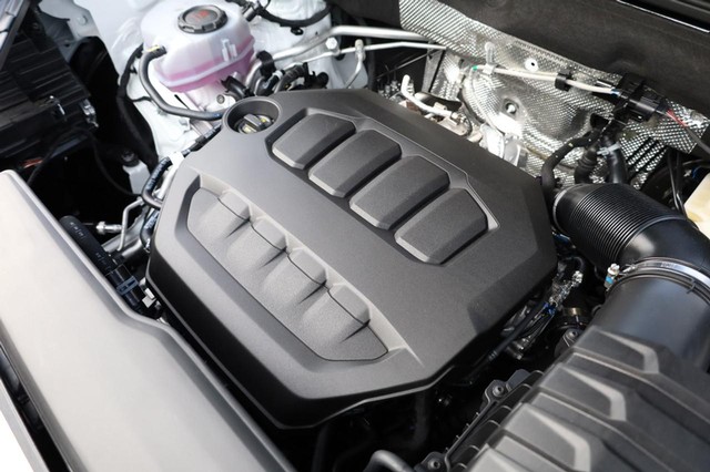 Volkswagen Atlas Vehicle Image 29