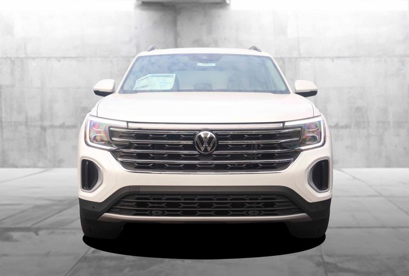 Volkswagen Atlas Vehicle Image 04
