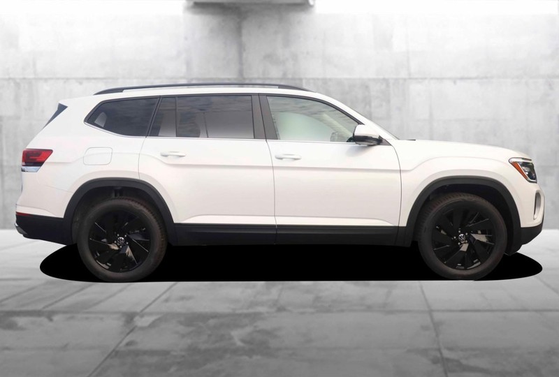 Volkswagen Atlas Vehicle Image 05