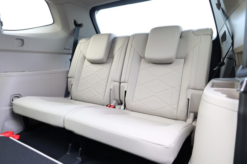 Volkswagen Atlas Vehicle Image 27